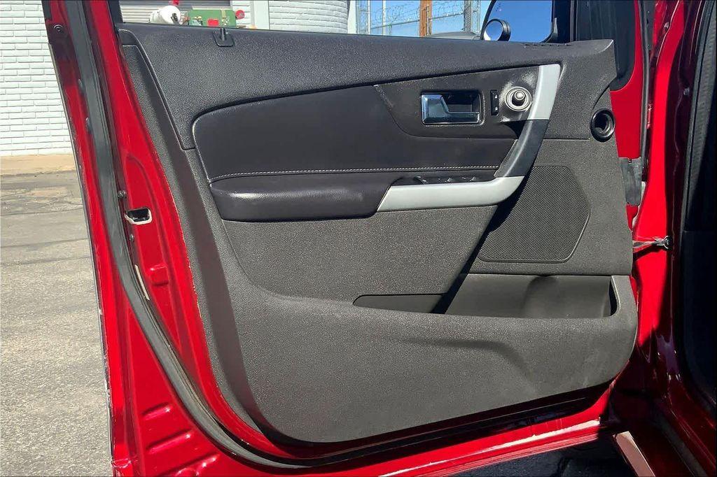 used 2013 Ford Edge car, priced at $7,981