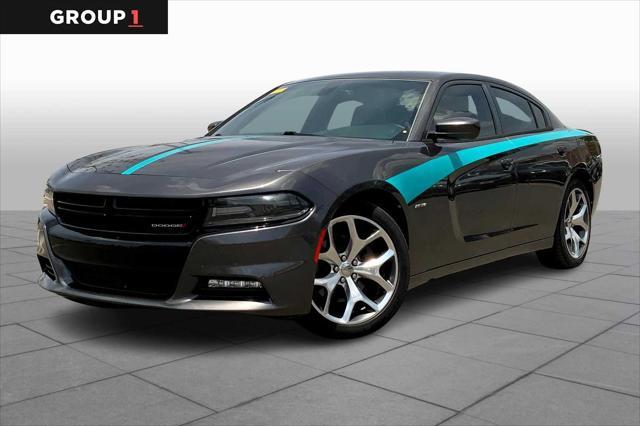 used 2015 Dodge Charger car, priced at $16,981