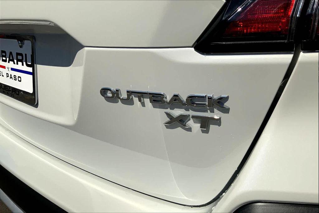 new 2025 Subaru Outback car, priced at $44,230