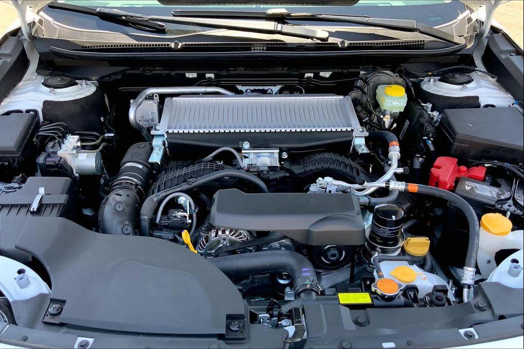 new 2025 Subaru Outback car, priced at $44,230