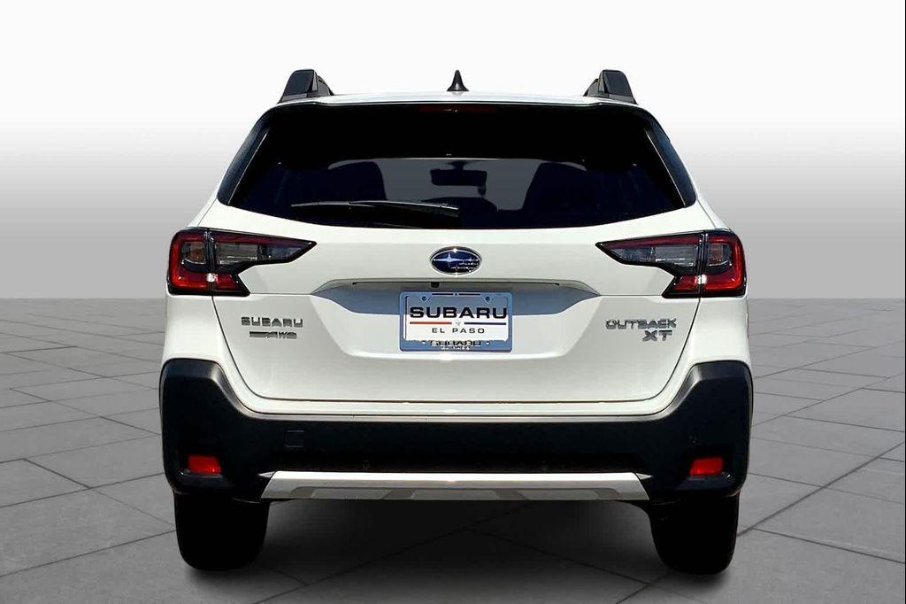 new 2025 Subaru Outback car, priced at $44,230