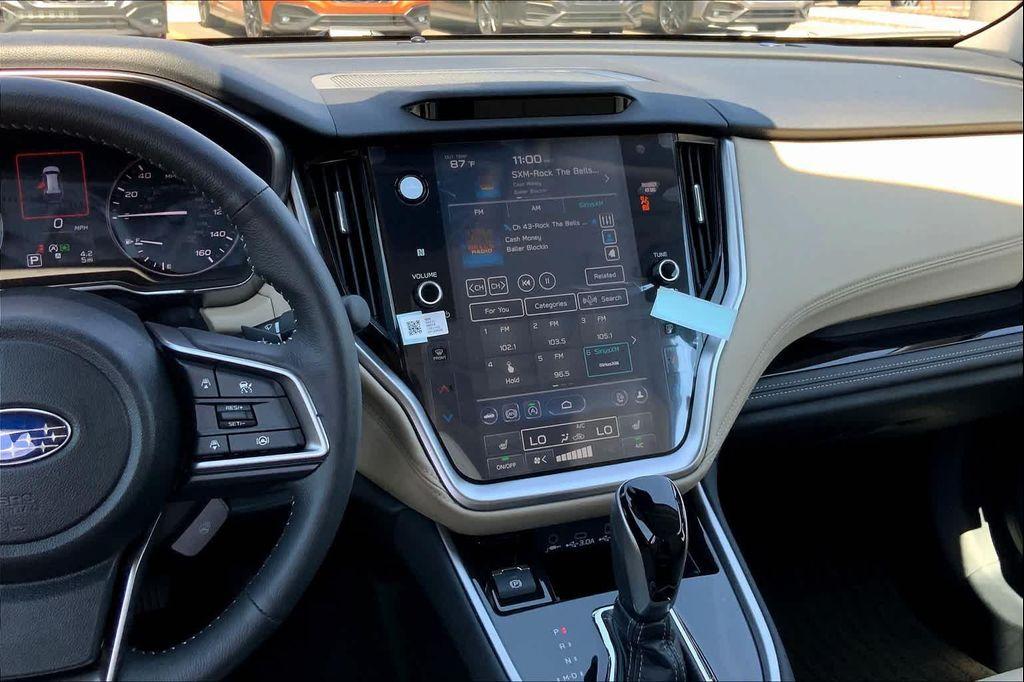 new 2025 Subaru Outback car, priced at $44,230