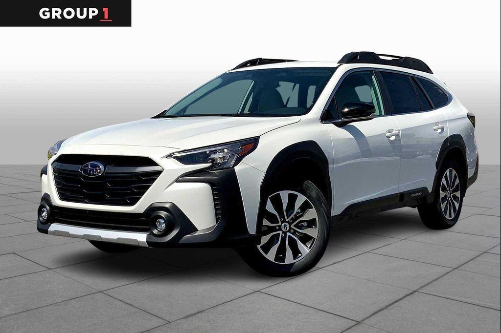 new 2025 Subaru Outback car, priced at $44,230