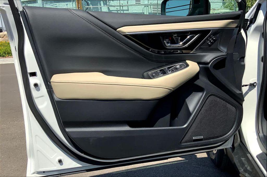 new 2025 Subaru Outback car, priced at $44,230