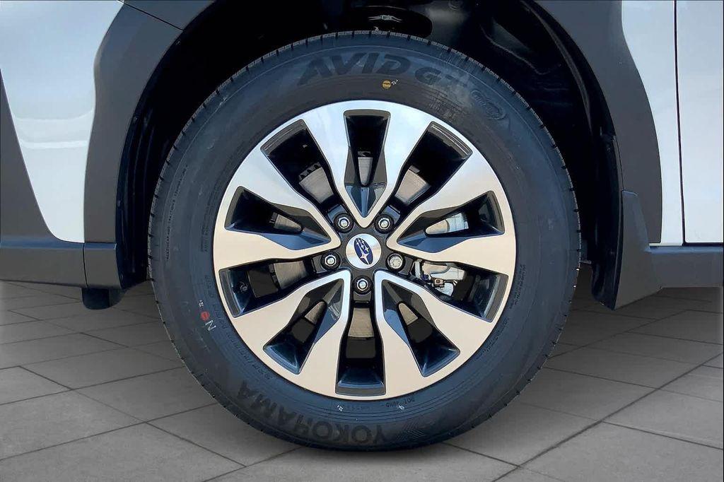 new 2025 Subaru Outback car, priced at $44,230