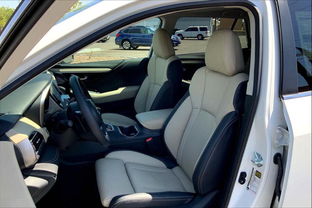 new 2025 Subaru Outback car, priced at $44,230
