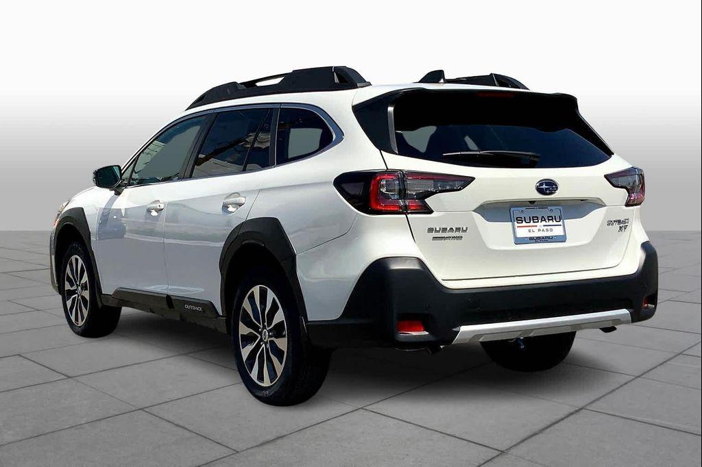 new 2025 Subaru Outback car, priced at $44,230