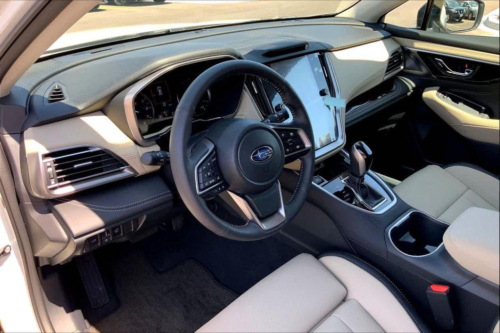 new 2025 Subaru Outback car, priced at $44,230