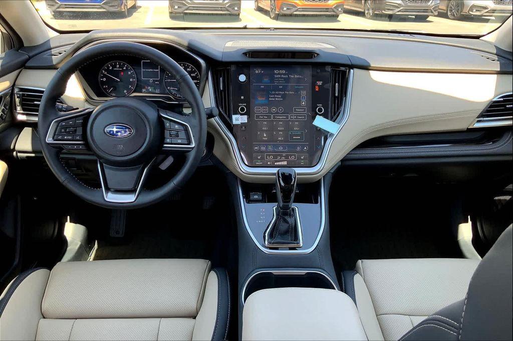 new 2025 Subaru Outback car, priced at $44,230