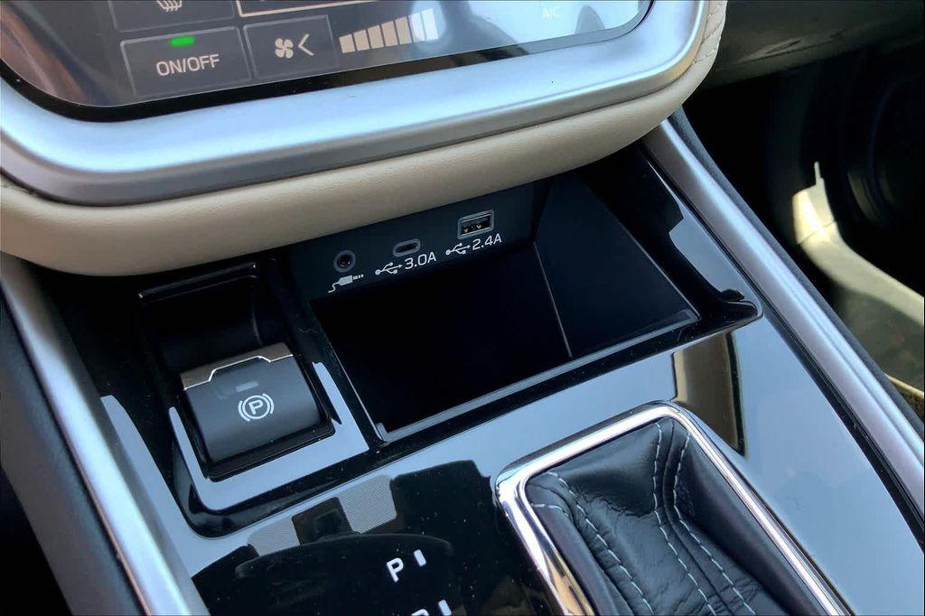 new 2025 Subaru Outback car, priced at $44,230