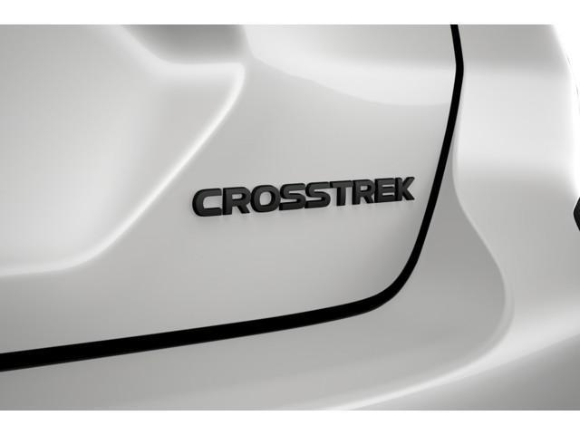 new 2026 Subaru Crosstrek car, priced at $32,524