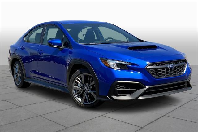 new 2024 Subaru WRX car, priced at $34,514