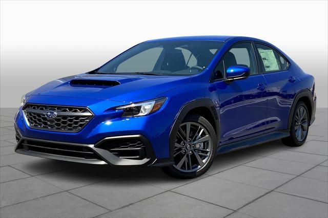 new 2024 Subaru WRX car, priced at $34,514