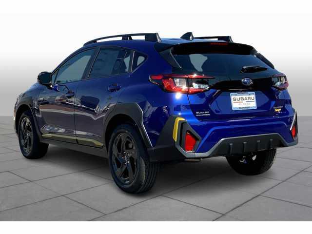 new 2024 Subaru Crosstrek car, priced at $34,373