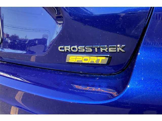 new 2024 Subaru Crosstrek car, priced at $34,373