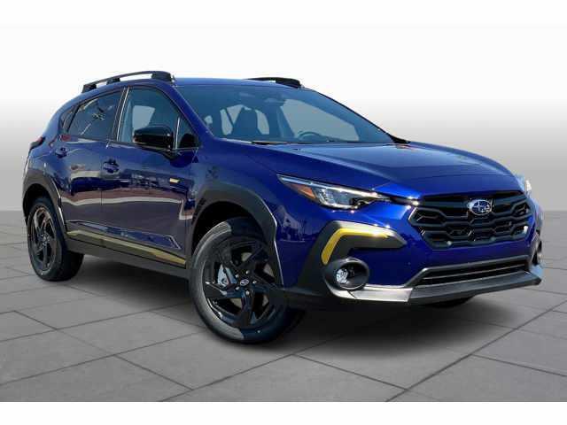 new 2024 Subaru Crosstrek car, priced at $34,373