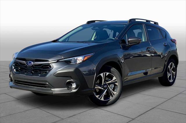 new 2025 Subaru Crosstrek car, priced at $29,328