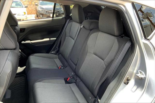used 2024 Subaru Crosstrek car, priced at $27,981