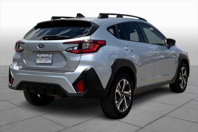 used 2024 Subaru Crosstrek car, priced at $27,981