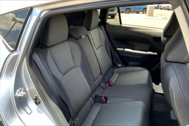 used 2024 Subaru Crosstrek car, priced at $27,981