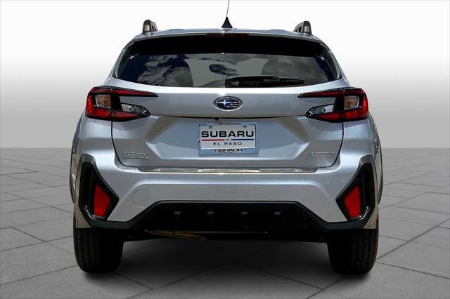 used 2024 Subaru Crosstrek car, priced at $27,981