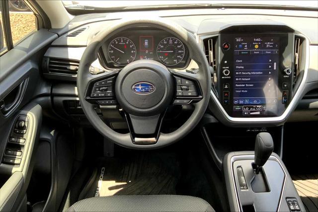 used 2024 Subaru Crosstrek car, priced at $27,981