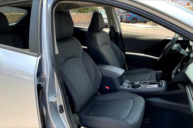 used 2024 Subaru Crosstrek car, priced at $27,981