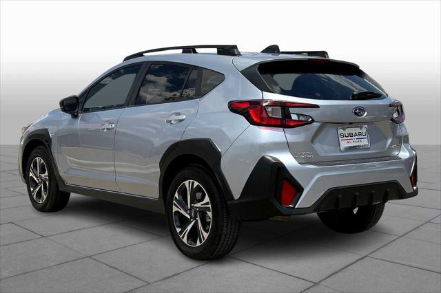 used 2024 Subaru Crosstrek car, priced at $27,981