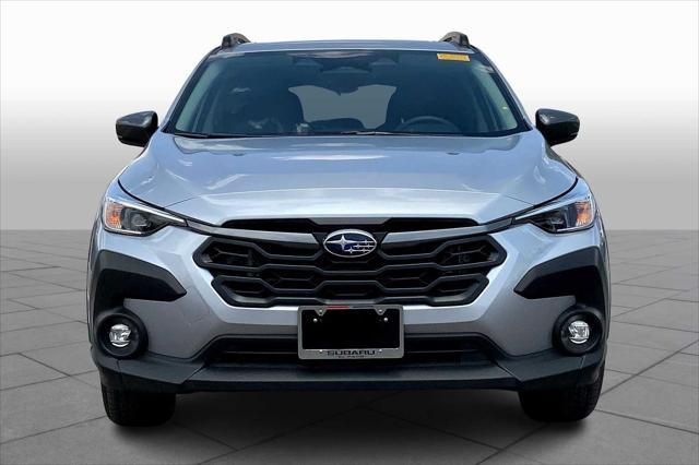 used 2024 Subaru Crosstrek car, priced at $27,981