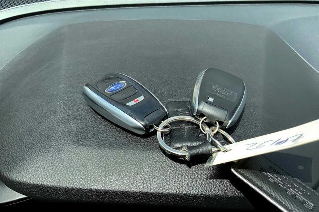 used 2024 Subaru Crosstrek car, priced at $27,981