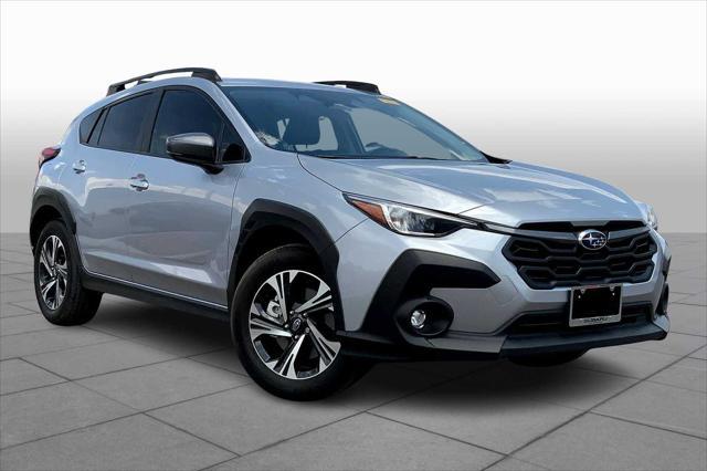 used 2024 Subaru Crosstrek car, priced at $27,981