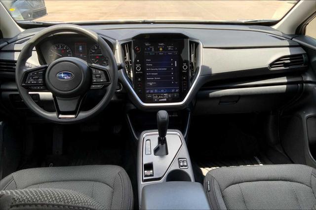 used 2024 Subaru Crosstrek car, priced at $27,981
