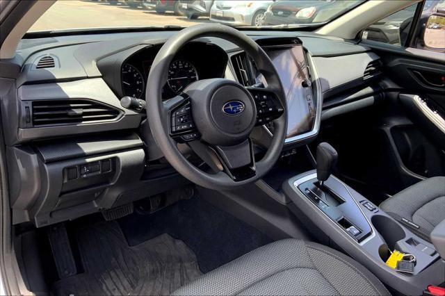 used 2024 Subaru Crosstrek car, priced at $27,981