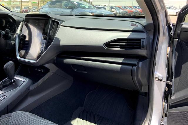 used 2024 Subaru Crosstrek car, priced at $27,981