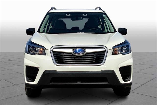 used 2020 Subaru Forester car, priced at $21,970