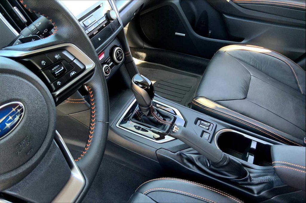 used 2019 Subaru Crosstrek car, priced at $24,237