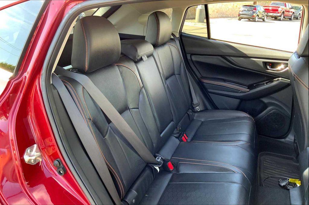 used 2019 Subaru Crosstrek car, priced at $24,237