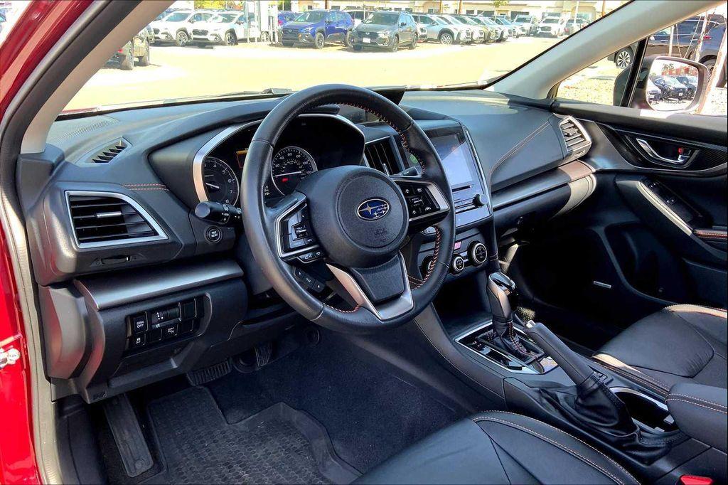 used 2019 Subaru Crosstrek car, priced at $24,237