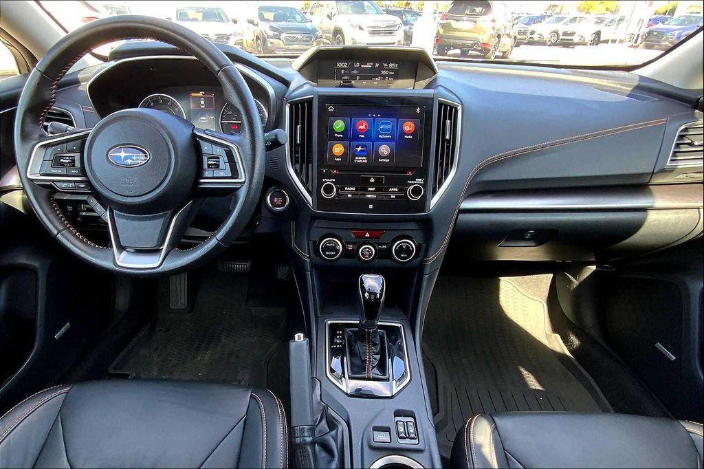 used 2019 Subaru Crosstrek car, priced at $24,237