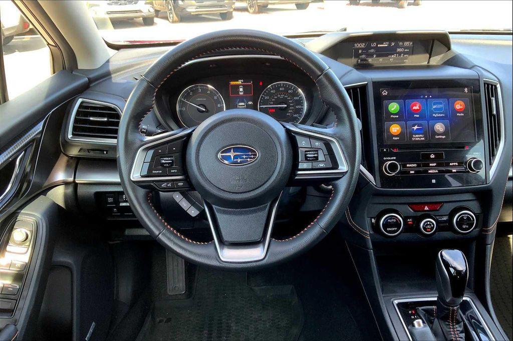 used 2019 Subaru Crosstrek car, priced at $24,237