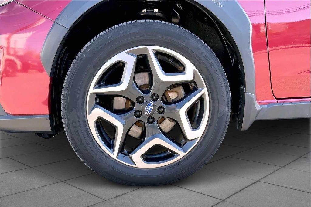 used 2019 Subaru Crosstrek car, priced at $24,237