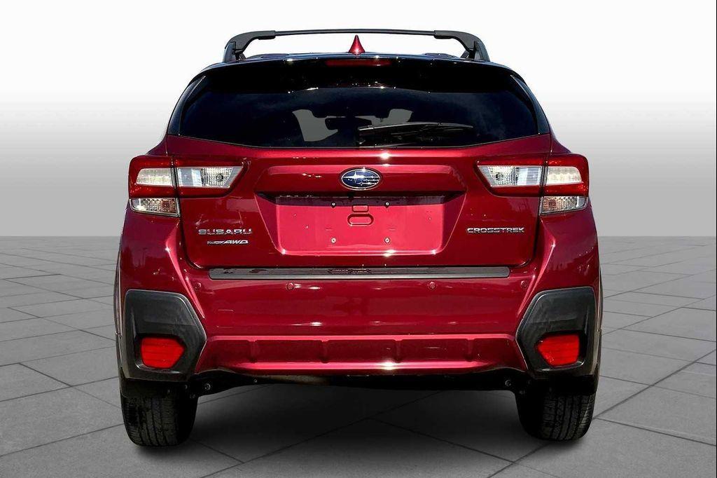 used 2019 Subaru Crosstrek car, priced at $24,237