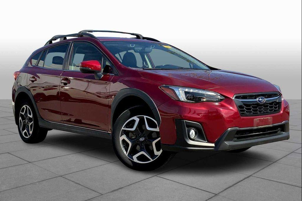 used 2019 Subaru Crosstrek car, priced at $24,237
