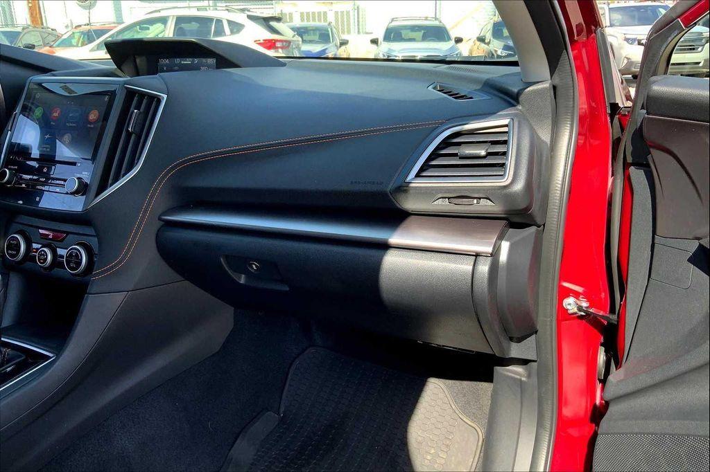 used 2019 Subaru Crosstrek car, priced at $24,237