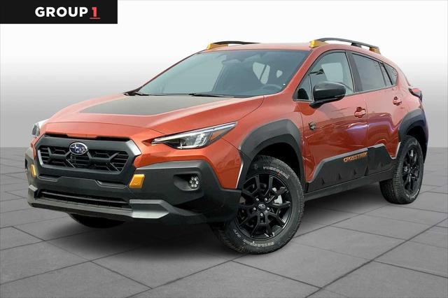 new 2025 Subaru Crosstrek car, priced at $37,229