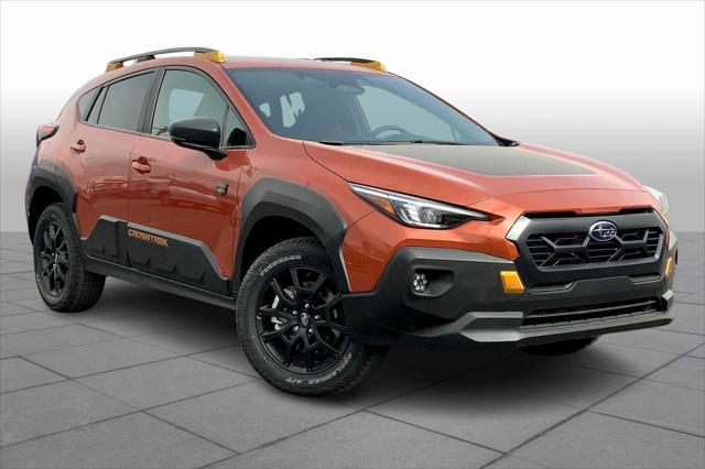 new 2025 Subaru Crosstrek car, priced at $37,229