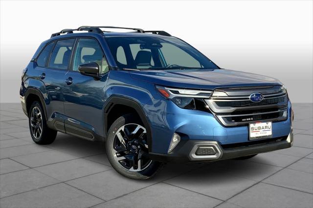 new 2025 Subaru Forester car, priced at $40,319