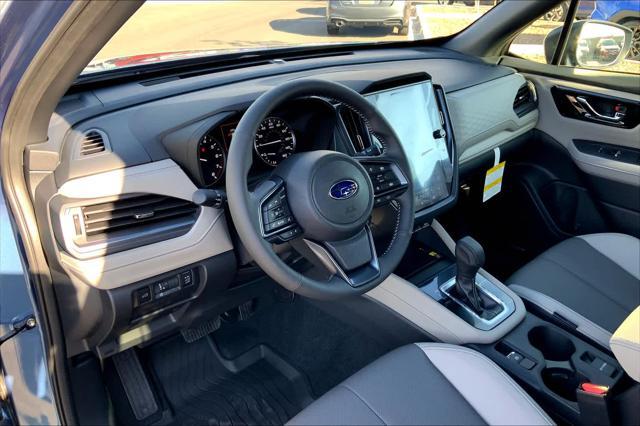 new 2025 Subaru Forester car, priced at $40,319