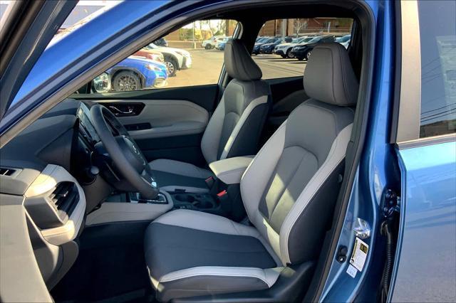 new 2025 Subaru Forester car, priced at $40,319