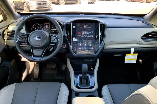 new 2025 Subaru Forester car, priced at $40,319